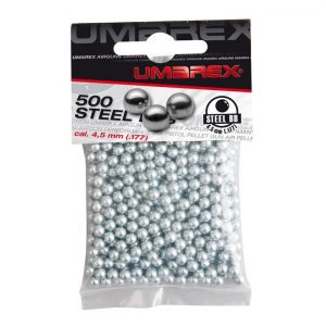 Umarex Steel BBs (500)