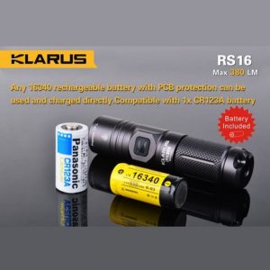 KLARUS-RS16